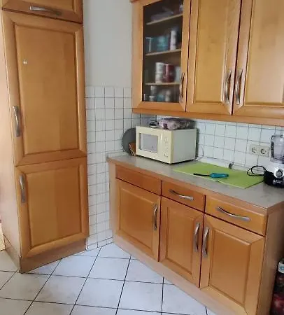Apartment Kleines Jordt *